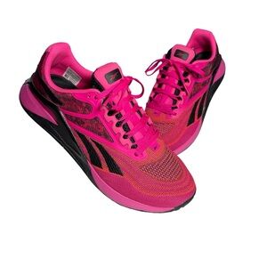 Women’s Reebok Nano X2 Shoes Size 9.5 GY2295